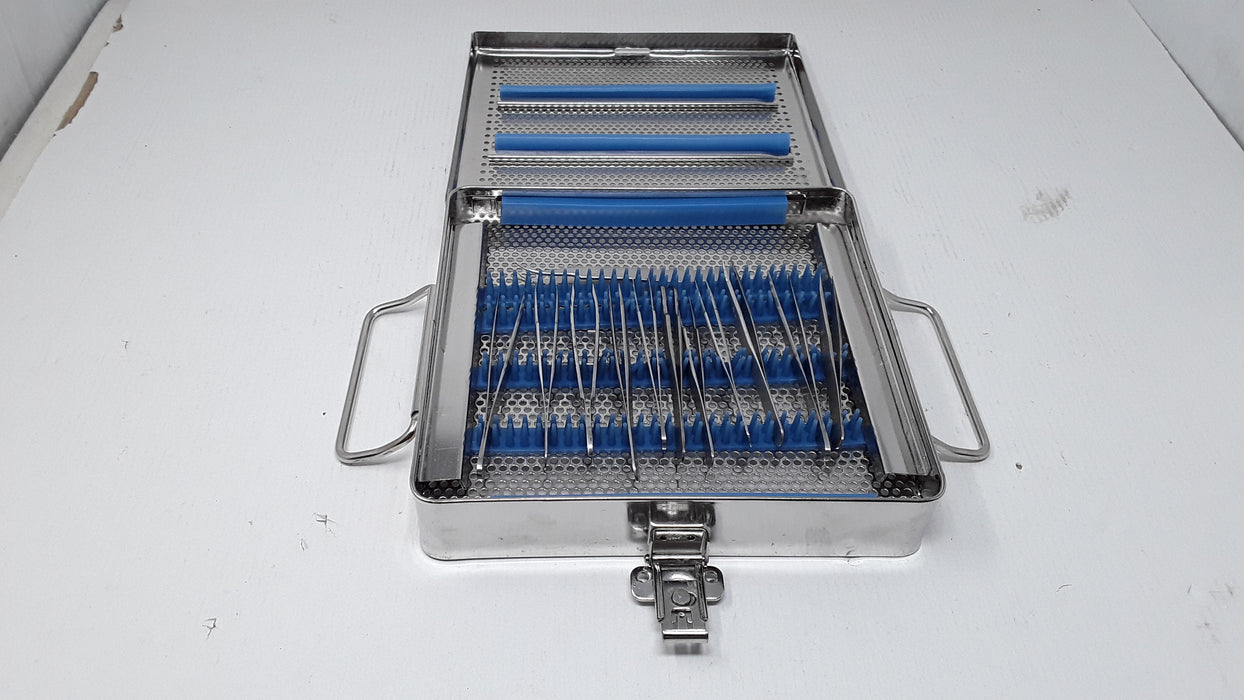 Jewlers Precision Forceps Set