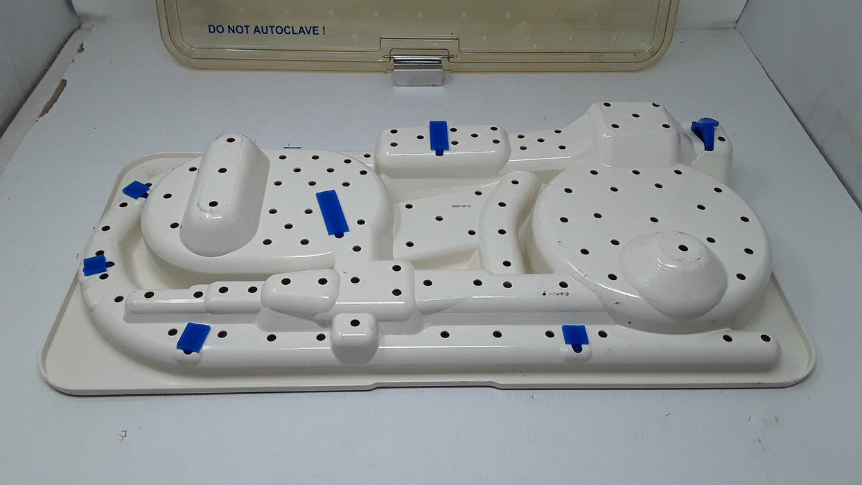 Olympus Surgical Scope Sterilization Storage Case