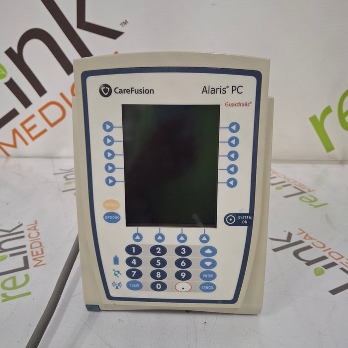 CareFusion Alaris 8015 Small Screen POC Infusion Pump