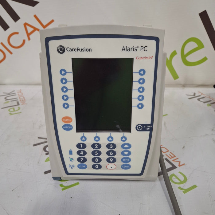 CareFusion Alaris 8015 Small Screen POC Infusion Pump