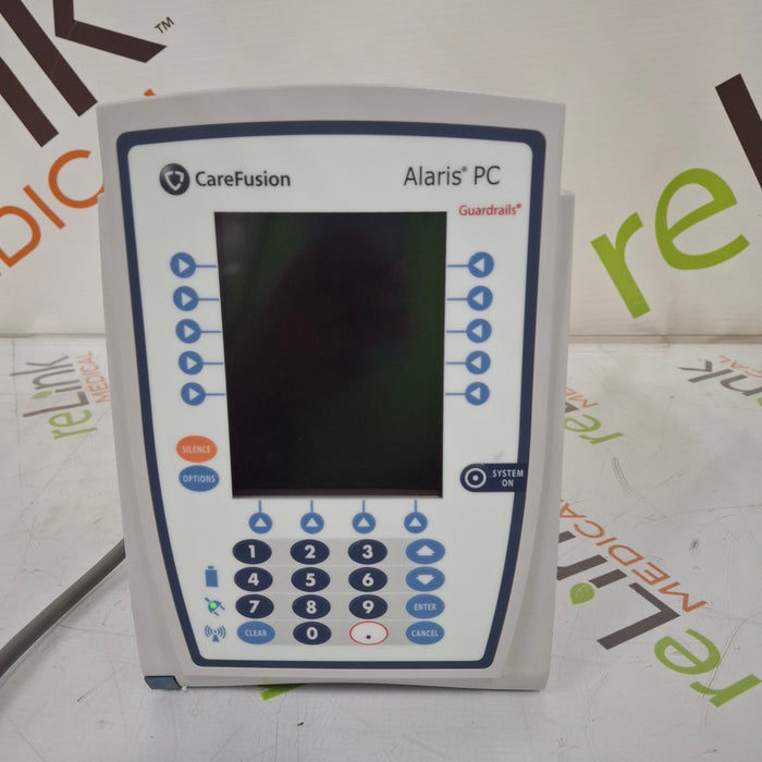 CareFusion Alaris 8015 Small Screen POC Infusion Pump