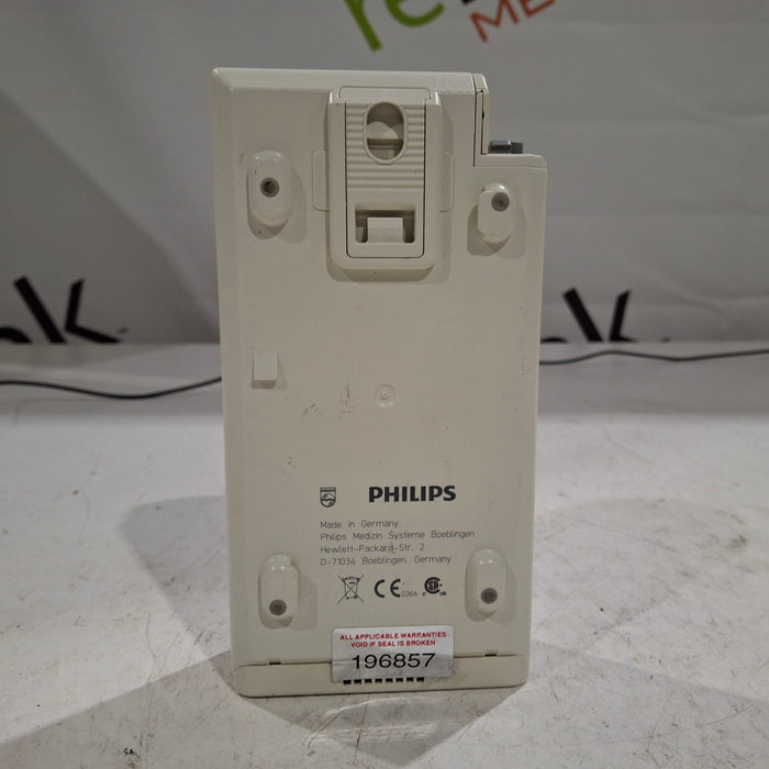 Philips M3001A-A01 Fast SpO2, NIBP, ECG MMS Module