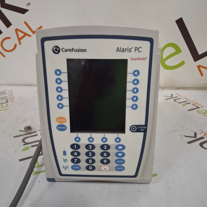 CareFusion Alaris 8015 Small Screen POC Infusion Pump