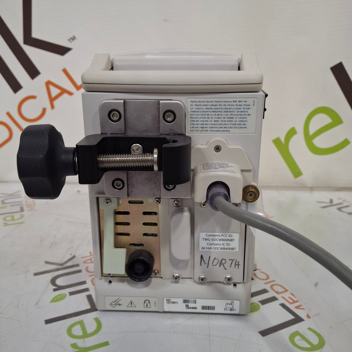 CareFusion Alaris 8015 Small Screen POC Infusion Pump