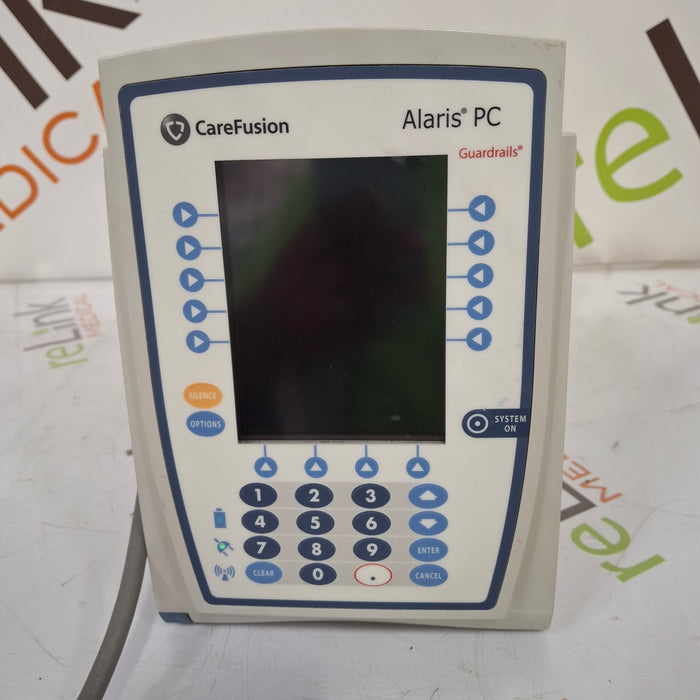 CareFusion Alaris 8015 Small Screen POC Infusion Pump