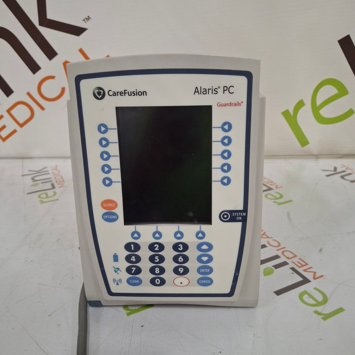 CareFusion Alaris 8015 Small Screen POC Infusion Pump