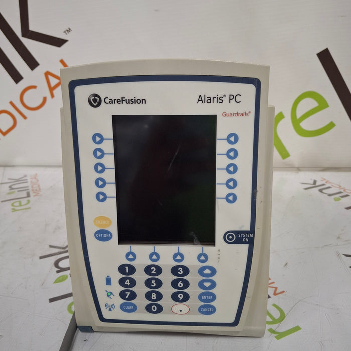 CareFusion Alaris 8015 Small Screen POC Infusion Pump