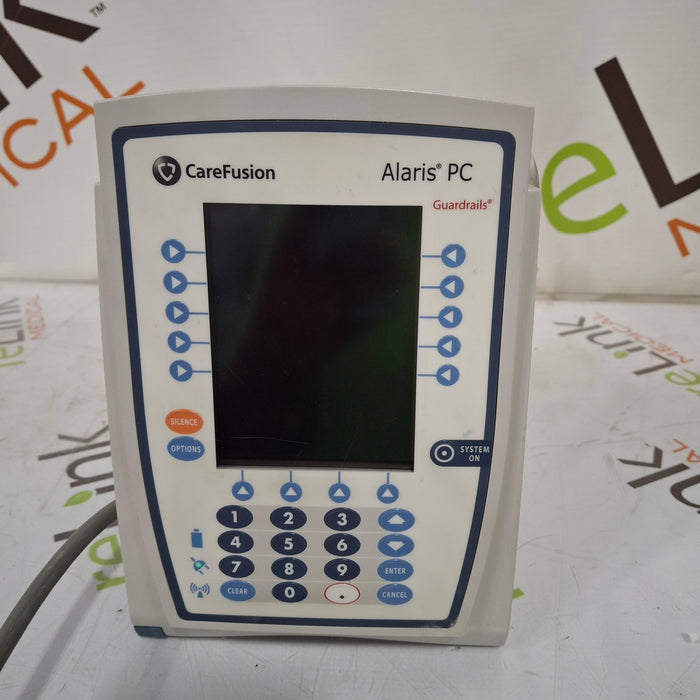 CareFusion Alaris 8015 Small Screen POC Infusion Pump