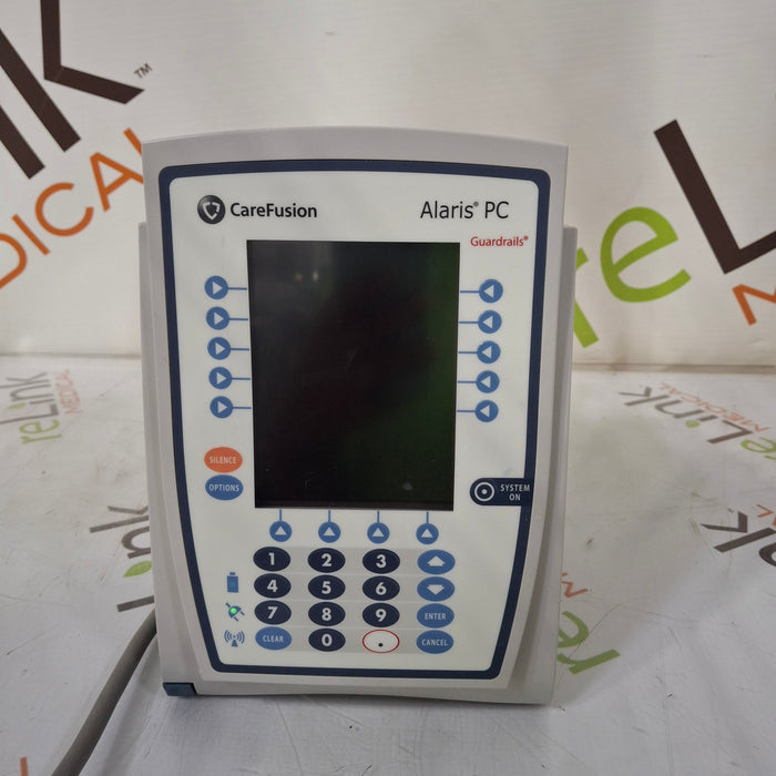 CareFusion Alaris 8015 Small Screen POC Infusion Pump