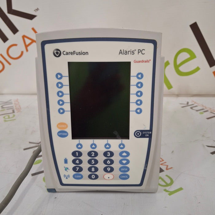 CareFusion Alaris 8015 Small Screen POC Infusion Pump