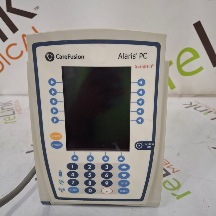 CareFusion Alaris 8015 Small Screen POC Infusion Pump