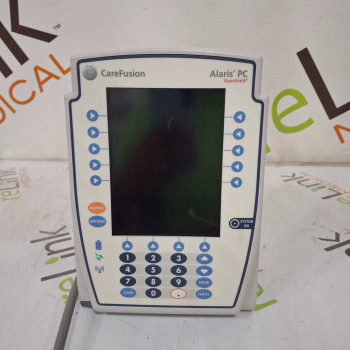 CareFusion Alaris 8015 Large Screen POC Infusion Pump