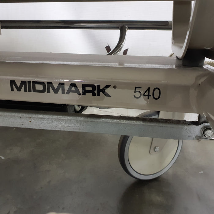 Midmark K540-001 Stretcher Trolley