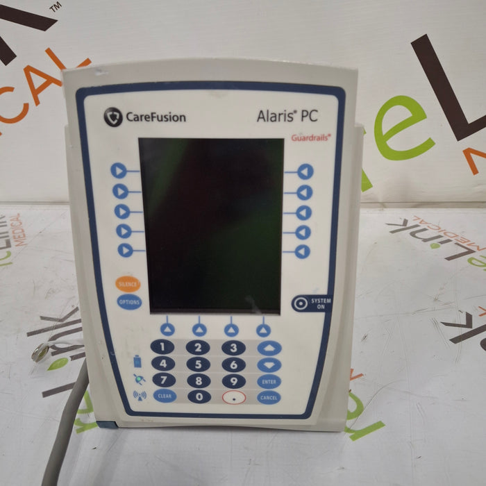 CareFusion Alaris 8015 Small Screen POC Infusion Pump