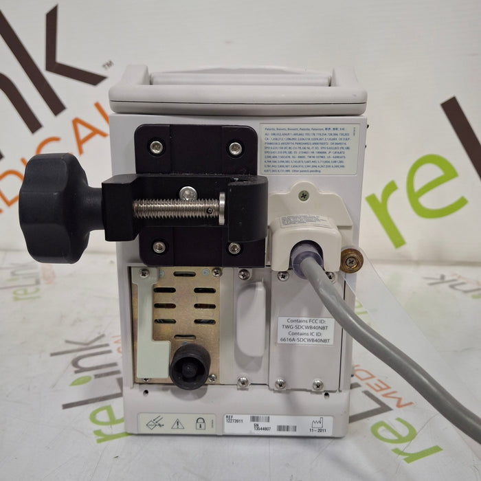 CareFusion Alaris 8015 Small Screen POC Infusion Pump