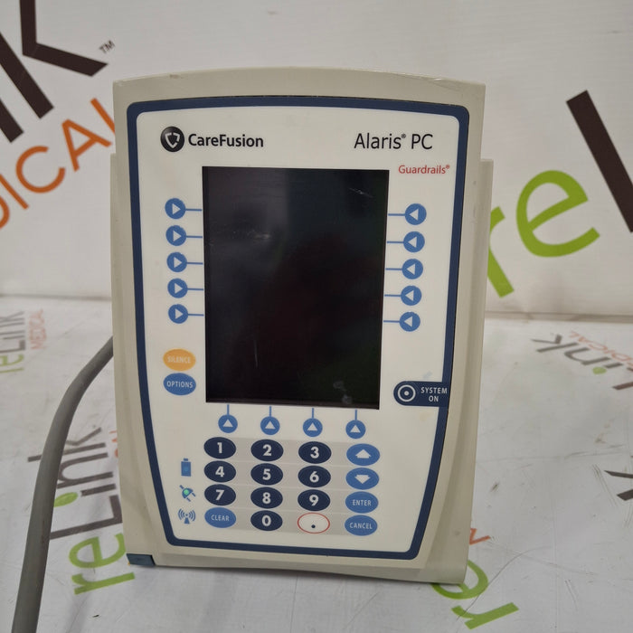 CareFusion Alaris 8015 Small Screen POC Infusion Pump