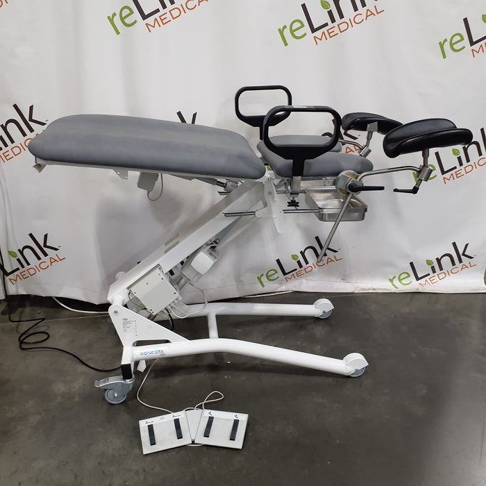 Stille Surgical Inc. Sonesta 6300 Urological Power Exam Chair