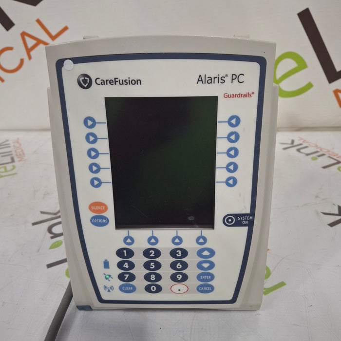 CareFusion Alaris 8015 Small Screen POC Infusion Pump