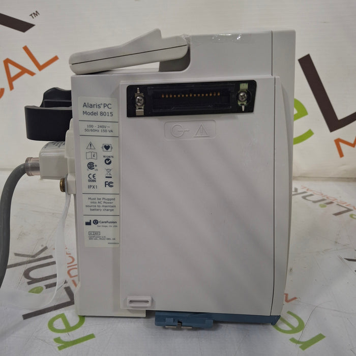 CareFusion Alaris 8015 Small Screen POC Infusion Pump