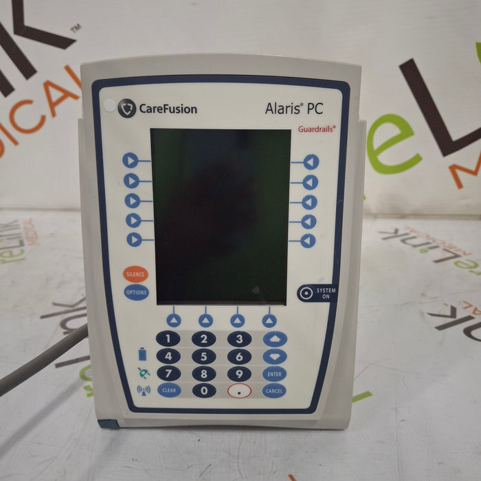 CareFusion Alaris 8015 Small Screen POC Infusion Pump