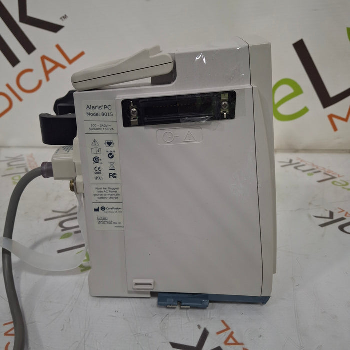 CareFusion Alaris 8015 Small Screen POC Infusion Pump