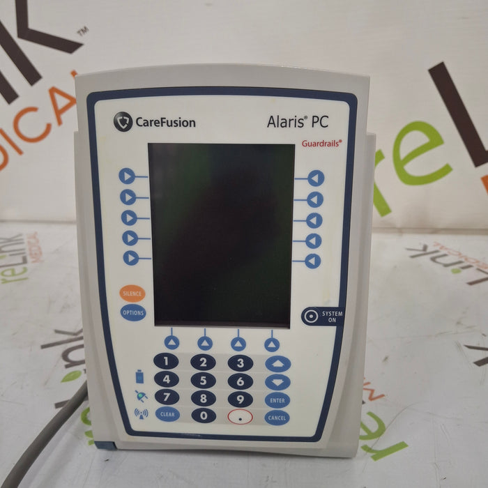 CareFusion Alaris 8015 Small Screen POC Infusion Pump