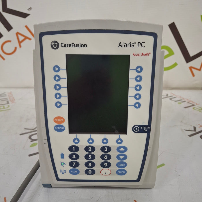 CareFusion Alaris 8015 Small Screen POC Infusion Pump