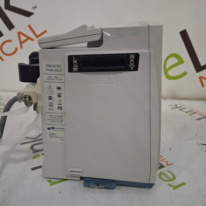 CareFusion Alaris 8015 Small Screen POC Infusion Pump