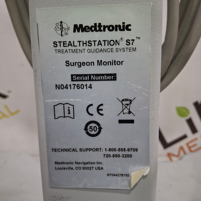 Medtronic StealthStation S7 Surgical Navigation System