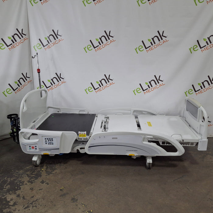 Stryker InTouch 2141 Critical Care Hospital Bed