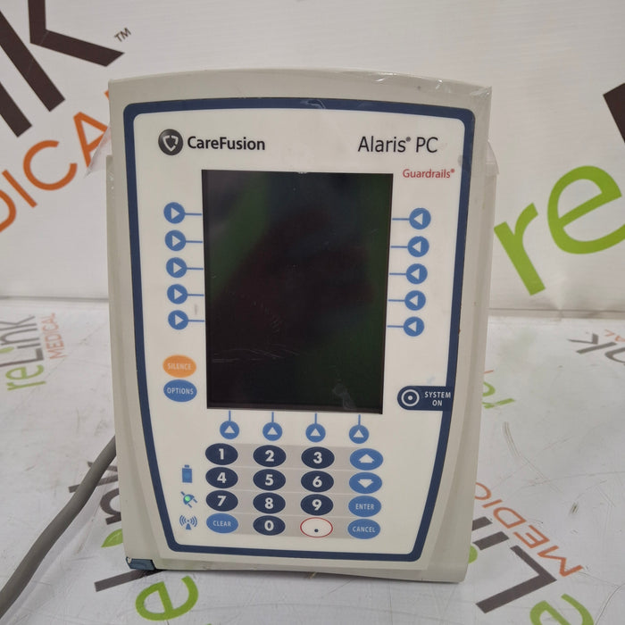 CareFusion Alaris 8015 Small Screen POC Infusion Pump