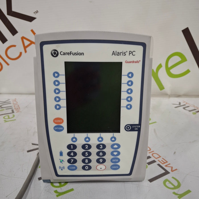 CareFusion Alaris 8015 Small Screen POC Infusion Pump