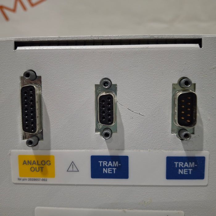 GE Healthcare TRAM-RAC 4A Module Rack