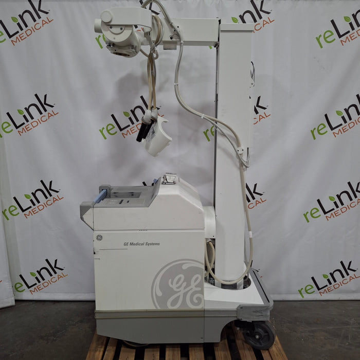 GE Healthcare AMX 4 Plus Portable X-Ray Unit