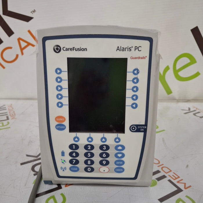 CareFusion Alaris 8015 Small Screen POC Infusion Pump