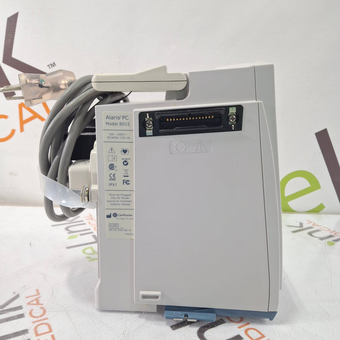 CareFusion Alaris 8015 Small Screen POC Infusion Pump