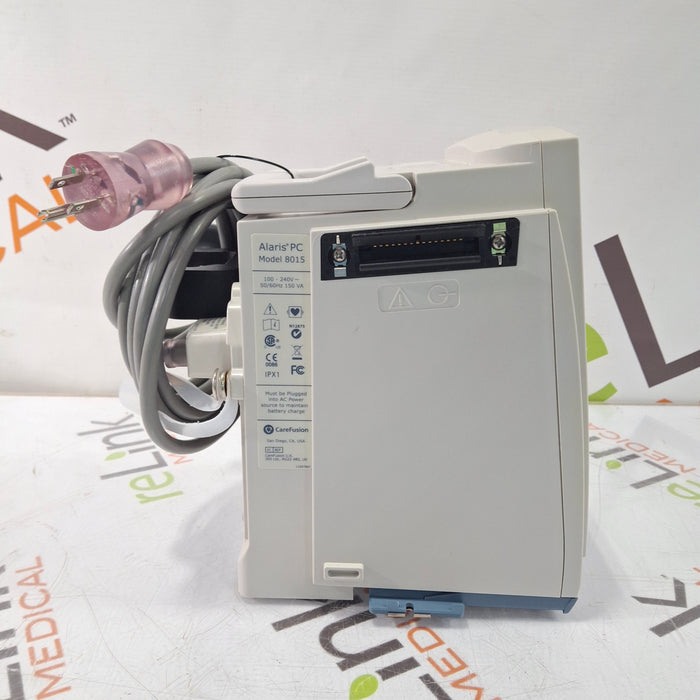 CareFusion Alaris 8015 Small Screen POC Infusion Pump