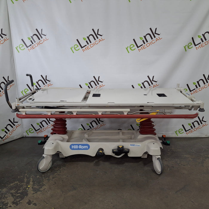 Hill-Rom TranStar P8000 Stretcher