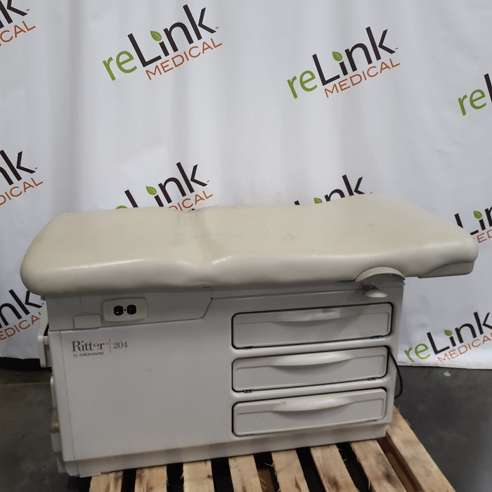 Midmark 204 Exam Table