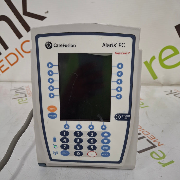 CareFusion Alaris 8015 Small Screen POC Infusion Pump