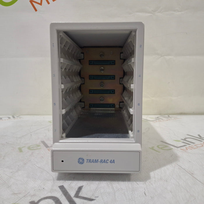 GE Healthcare TRAM-RAC 4A Module Rack