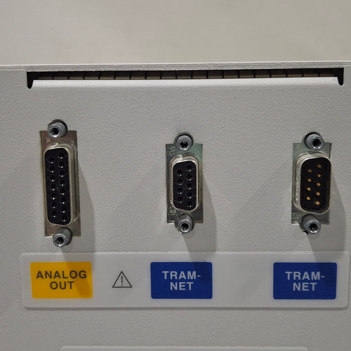 GE Healthcare TRAM-RAC 4A Module Rack