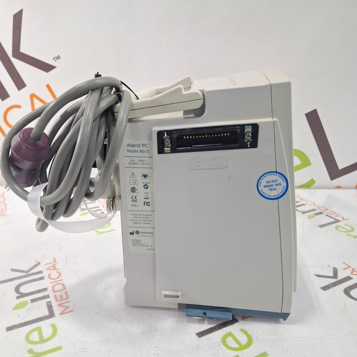 CareFusion Alaris 8015 Small Screen POC Infusion Pump