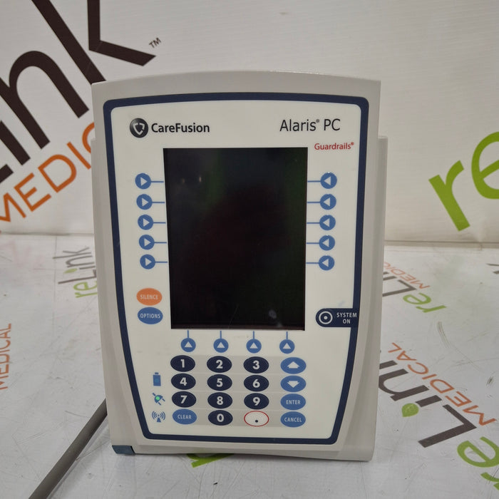 CareFusion Alaris 8015 Small Screen POC Infusion Pump