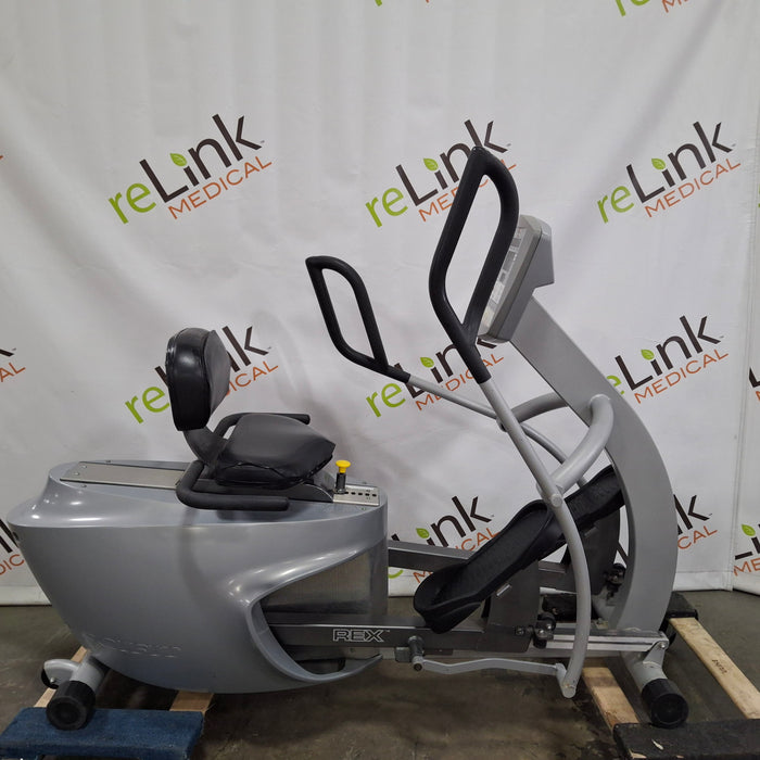 SciFit REX 7000 Total Body Elliptical Trainer