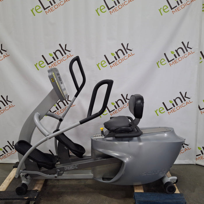 SciFit REX 7000 Total Body Elliptical Trainer