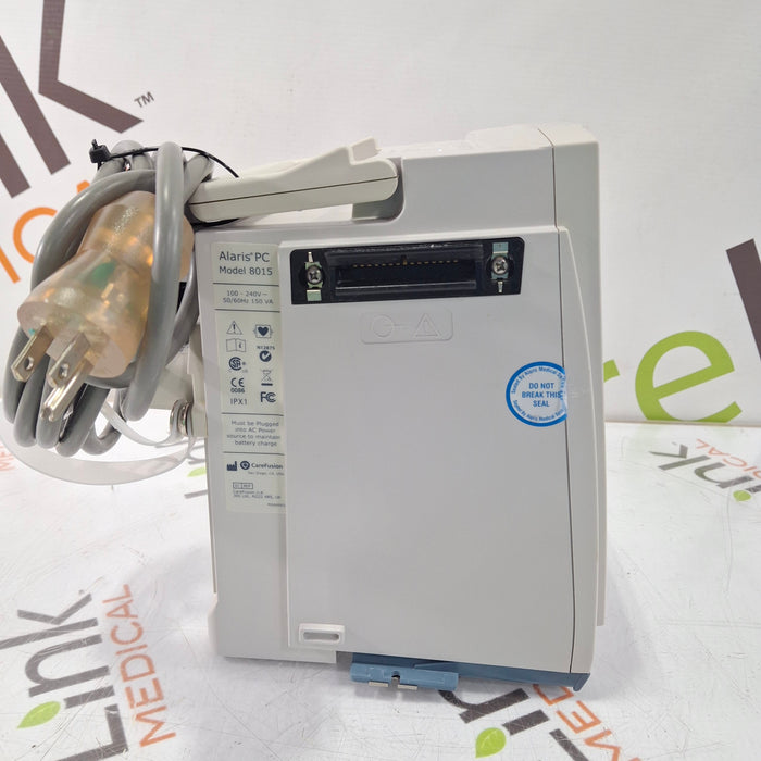 CareFusion Alaris 8015 Small Screen POC Infusion Pump