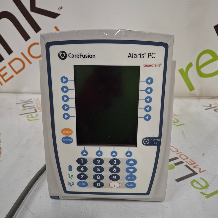 CareFusion Alaris 8015 Small Screen POC Infusion Pump