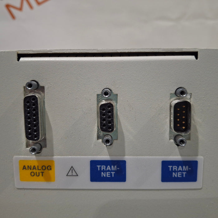 GE Healthcare TRAM-RAC 4A Module Rack