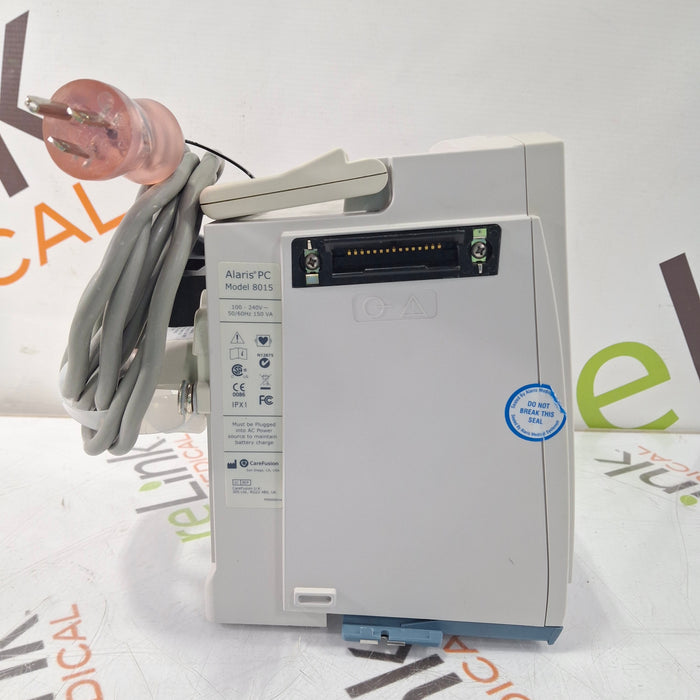 CareFusion Alaris 8015 Small Screen POC Infusion Pump